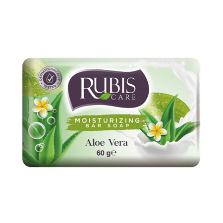 Imagen de Jabón Barra Rubis Aloe Vera 60 Gr