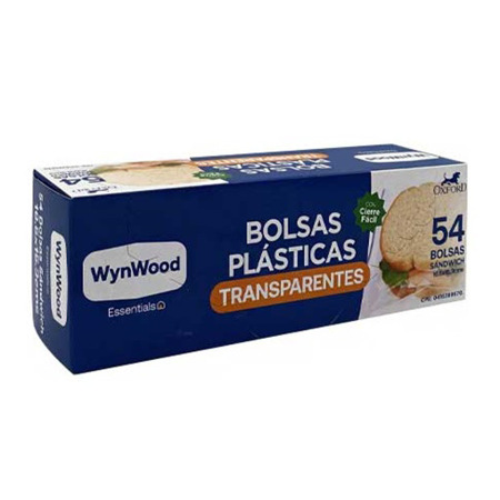 Imagen de Bolsa De Alimento Wynwood Pequeña 5 Und