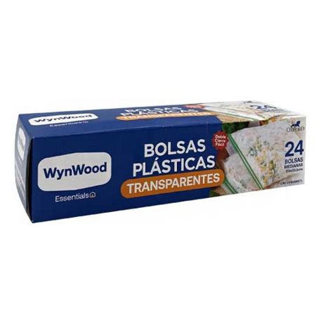 Imagen de Bolsa De Alimento Wynwood Mediana 24  Und
