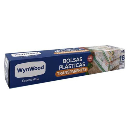 Imagen de Bolsa De Alimento Wynwood Grande 16 Und