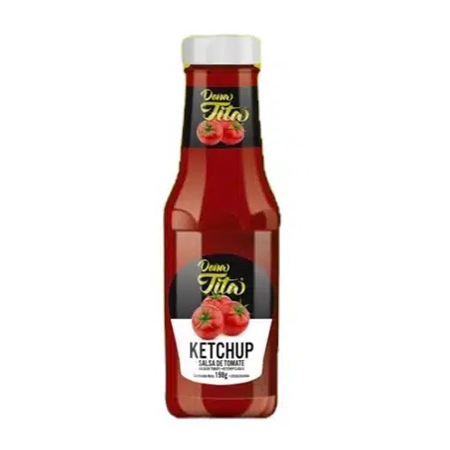 Imagen de Ketchup Doña Tita 198 Gr