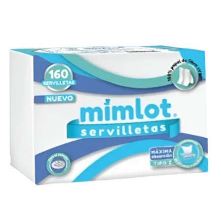 Imagen de Servilleta Milot Z 160und