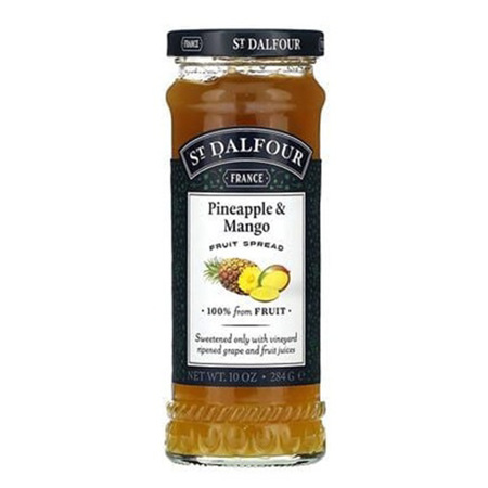 Imagen de Mermelada De Piña y Mango St Dalfour 284g