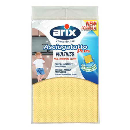 Imagen de Paño Sintetico Arix  Asciugatutto Multiuso
