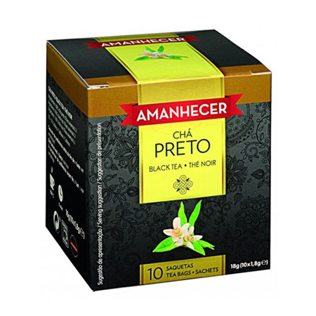 Imagen de Te Negro Amanhecer 10und