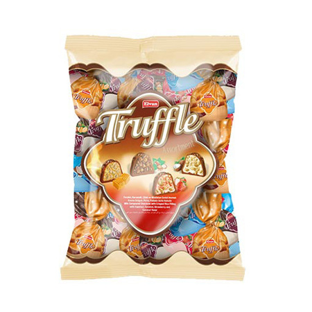 Imagen de Bombón Truffle Mix Elvan 500G