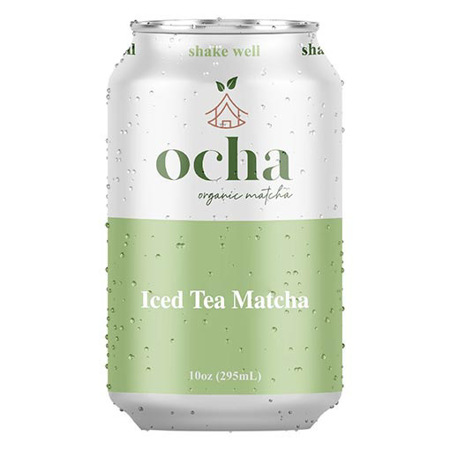 Imagen de Te De Matcha Ochoa 295ml