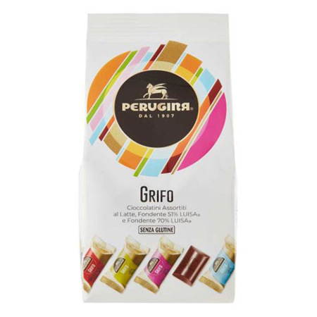 Imagen de Chocolate Barra Perugina Grifo Cioccolatini 180g
