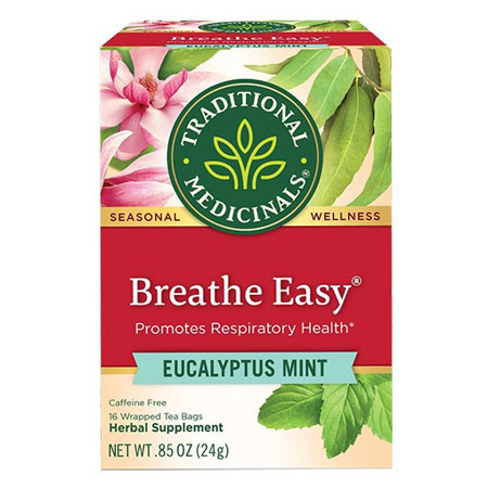 Imagen de Te Tradicional Medicinas Infusion Eucalyptus Mint 24g