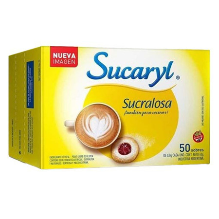Imagen de Edulcorante Equal Sucralosa 40g