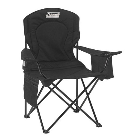 Imagen de Silla Plegable Cooler Quad Black Coleman