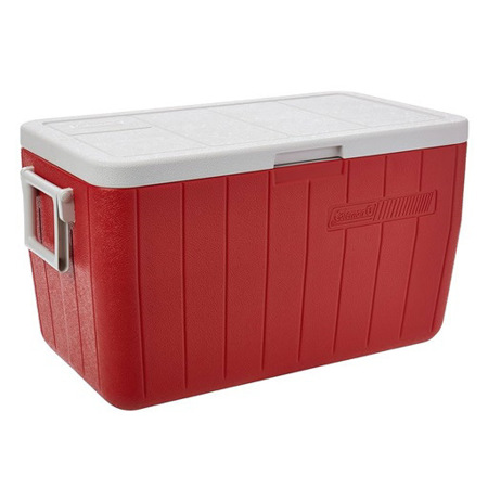 Imagen de Cava Coleman 48qt Red