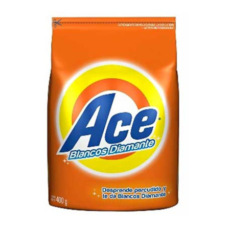Imagen de Detergente Polvo Ace Color 400g