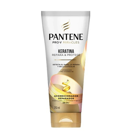 Imagen de Acondicionador Pantene Keratina 250ml