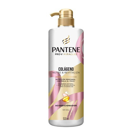 Imagen de Acondicionador Pantene Colageno 510ml