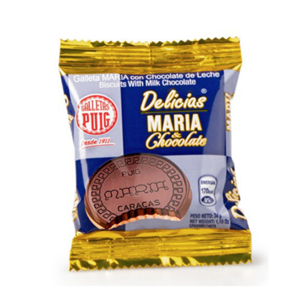 Imagen de Galleta Maria Puig Delicias 34 Gr