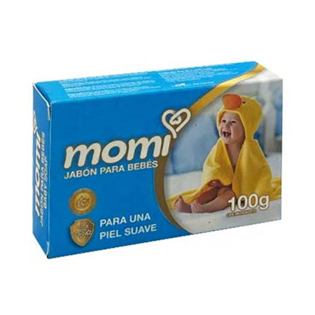 Imagen de Jabón en Barra Momi 100gr