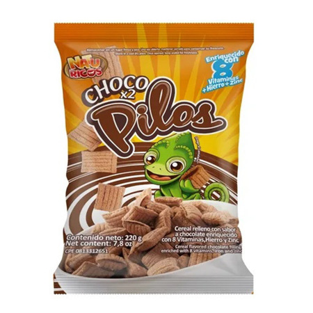 Imagen de Cereal Choco Pilos 220 Gr.