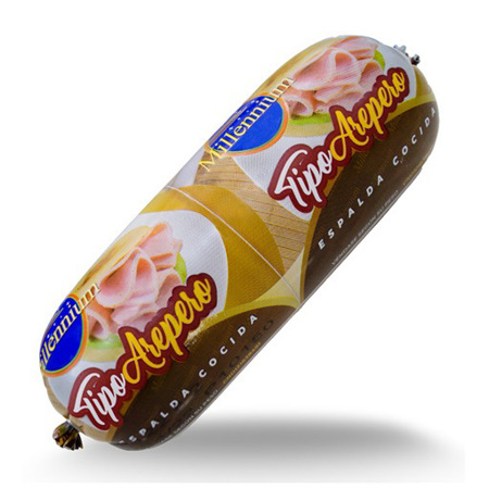 Imagen de Espalda Cocida Arepero Millennium 250g