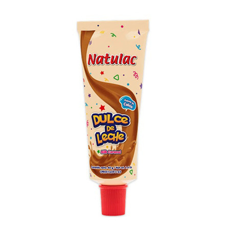 Imagen de Dulce De Leche Natulac 40g 1und