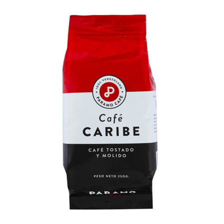 Imagen de Café Molido Paramo Caribe 250g.