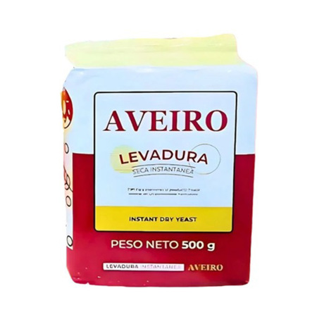 Imagen de Levadura Instantánea Aveiro 500g