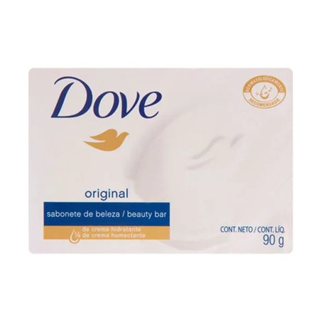 Imagen de Jabón Crema Hidratante Dove 90 Gr.
