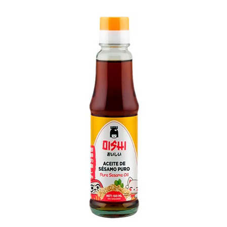 Imagen de Aceite De Sesamo Oishi 150 Ml