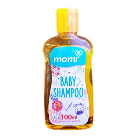Imagen de Champú Momi Bebe 100ml