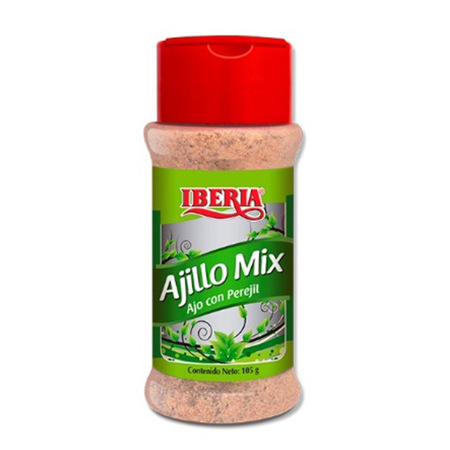 Imagen de Ajillo Mix Iberia 105 Gr.