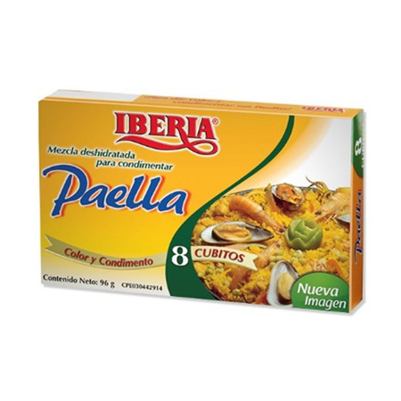 Imagen de Caldo Para Paella Iberia (8 Unidades).