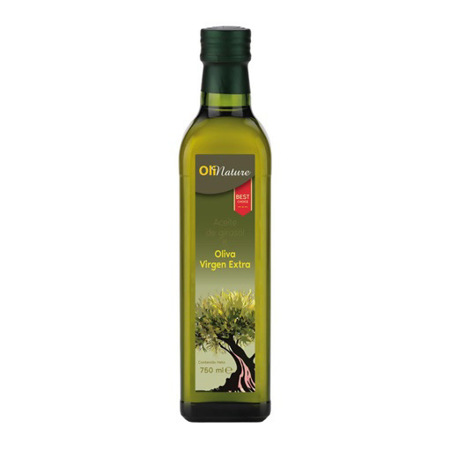 Imagen de Aceite De Oliva Girasol Extra Virgen Oli Nature 750ml