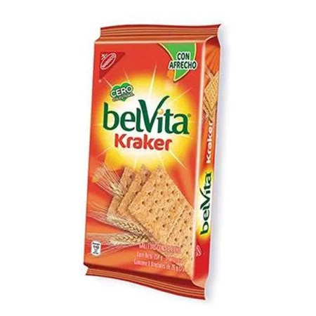 Imagen de Galleta Con Afrecho Krakerbran 234 Gr.