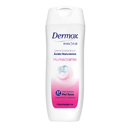 Imagen de Crema Corporal Dermox Humectante Glicerina 365ml