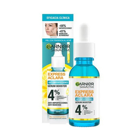 Imagen de Serum Facial Garnier Express Aclara 30ml