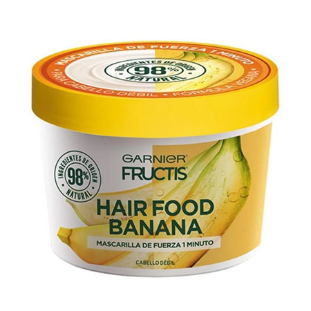 Imagen de Mascarilla Capilar Con Banana Garnier 350ml