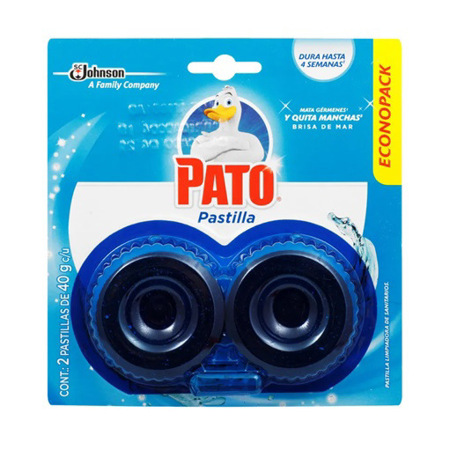 Imagen de Pastillas Pato 40 Gr.