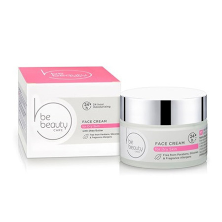 Imagen de Crema Facial Be Beauty Hidratante Piel Seca 50ml