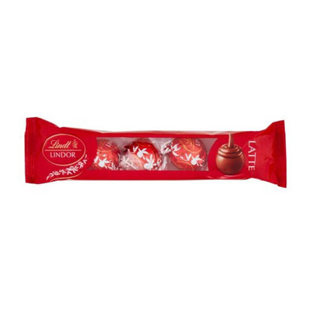 Imagen de Bombón Lindt Latte 50g