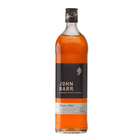 Imagen de Whisky John Barr 8 Años 1l