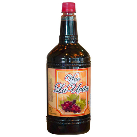 Imagen de Vino Tinto La Uvita 0.75l