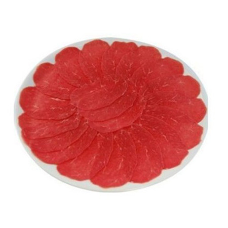 Imagen de Carpaccio De Res Sigo 250g