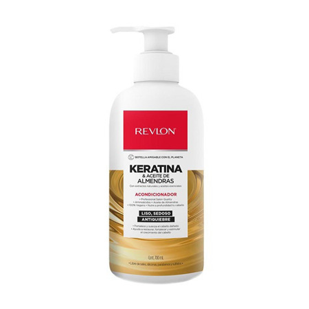 Imagen de Acondicionador Revlon Keratina Aceite De Almendra 700ml