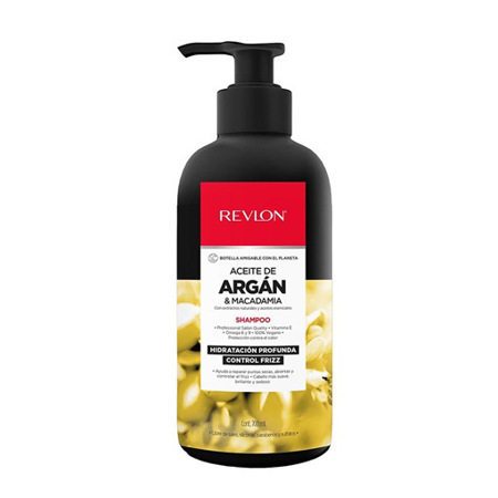 Imagen de Champu Revlon Aceite De Argan 700ml