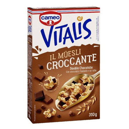 Imagen de Cereal Cameo Vitalis Double Chocolate 310g