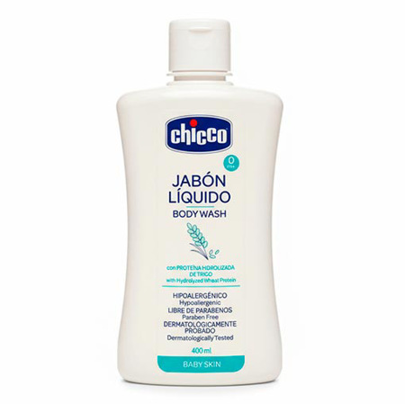 Imagen de Jabón Liquido Chicco 400 Ml