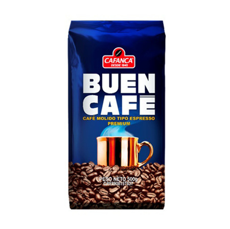 Imagen de Café Molido Buen Café 500 Gr.
