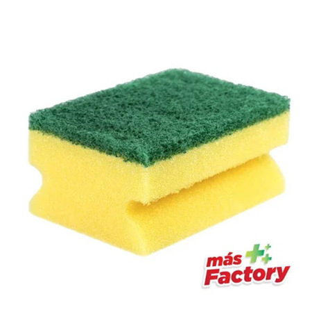 Imagen de Esponja Salva Uñas Mas Factory Und.