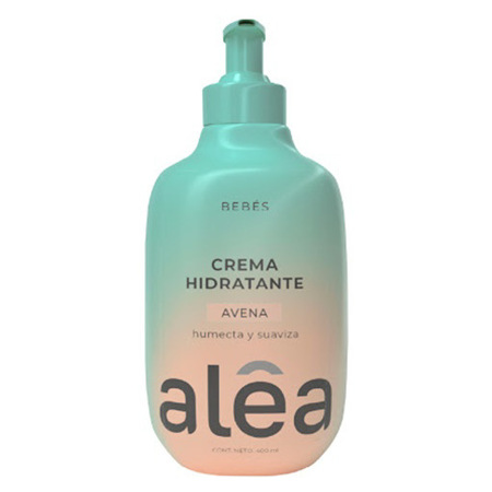 Imagen de Crema Corporal Alea Bebe Avena 400ml