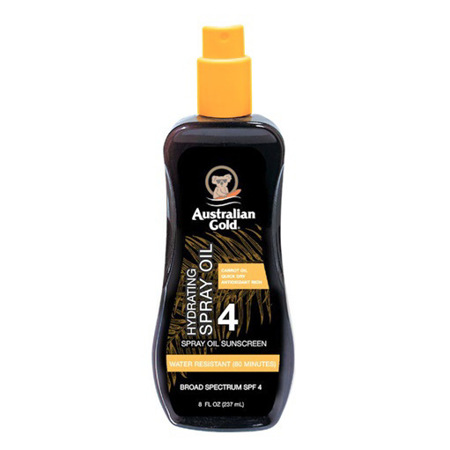 Imagen de Bronceador Australian Gold SPF 4 237ml